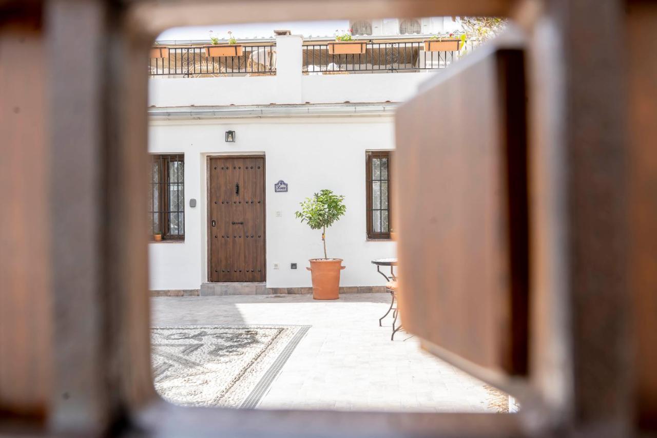 Carmen De Cortes Granada Exterior foto